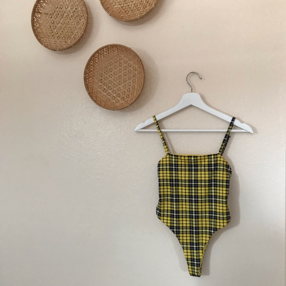 Frankie’s Bikinis One-Piece